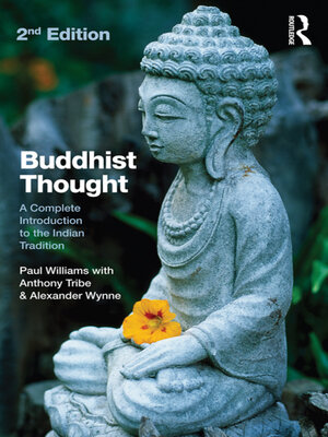 cover image of Buddhist Thought